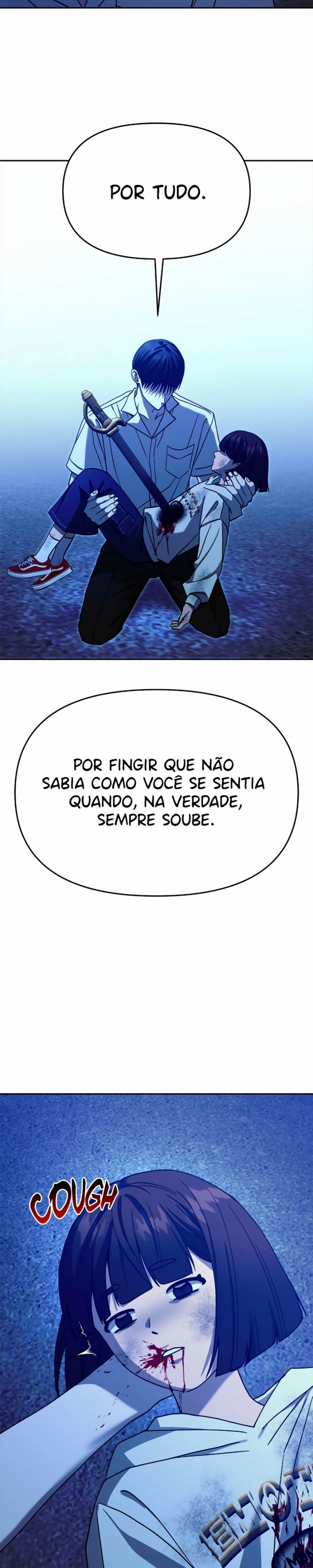 Call Me the Devil Capítulo 111 Página 43