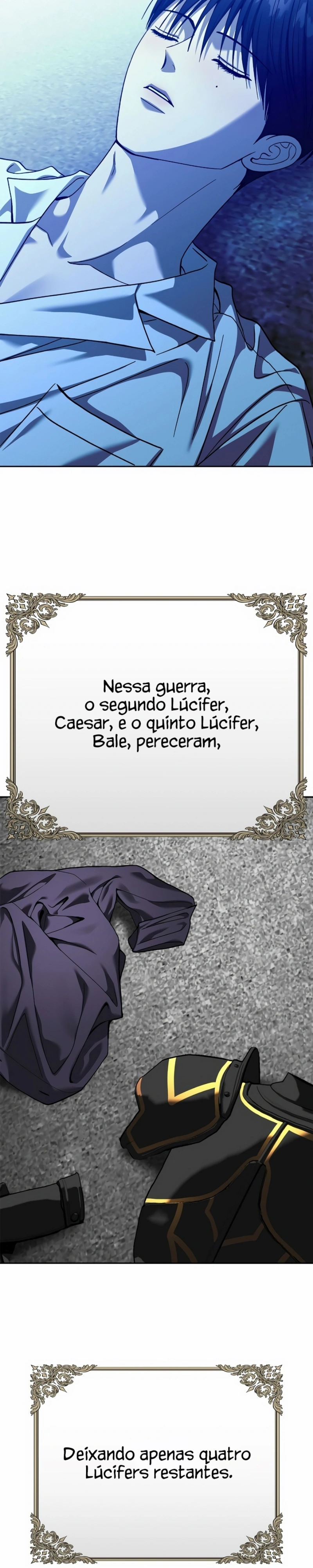 Call Me the Devil Capítulo 113 Página 10