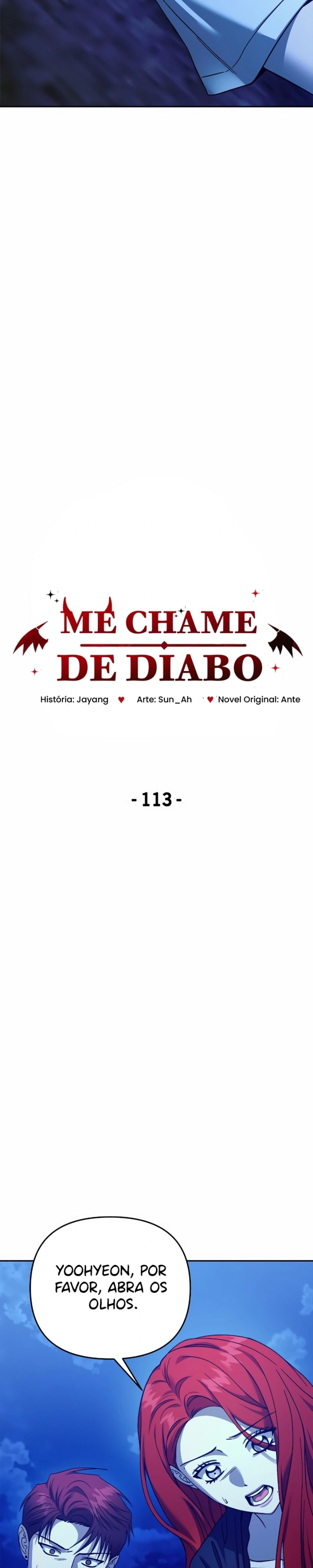 Call Me the Devil Capítulo 113 Página 7