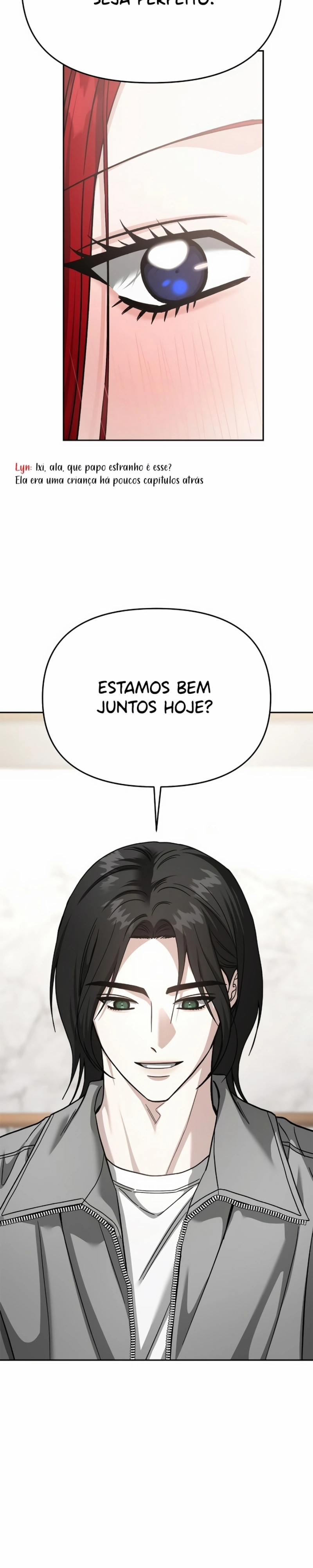 Call Me the Devil Capítulo 114 Página 34