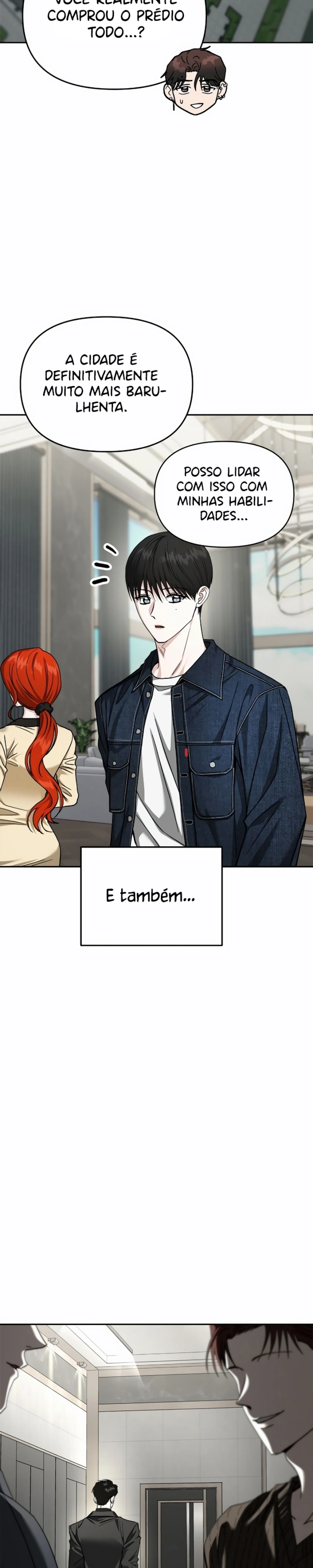 Call Me the Devil Capítulo 114 Página 7