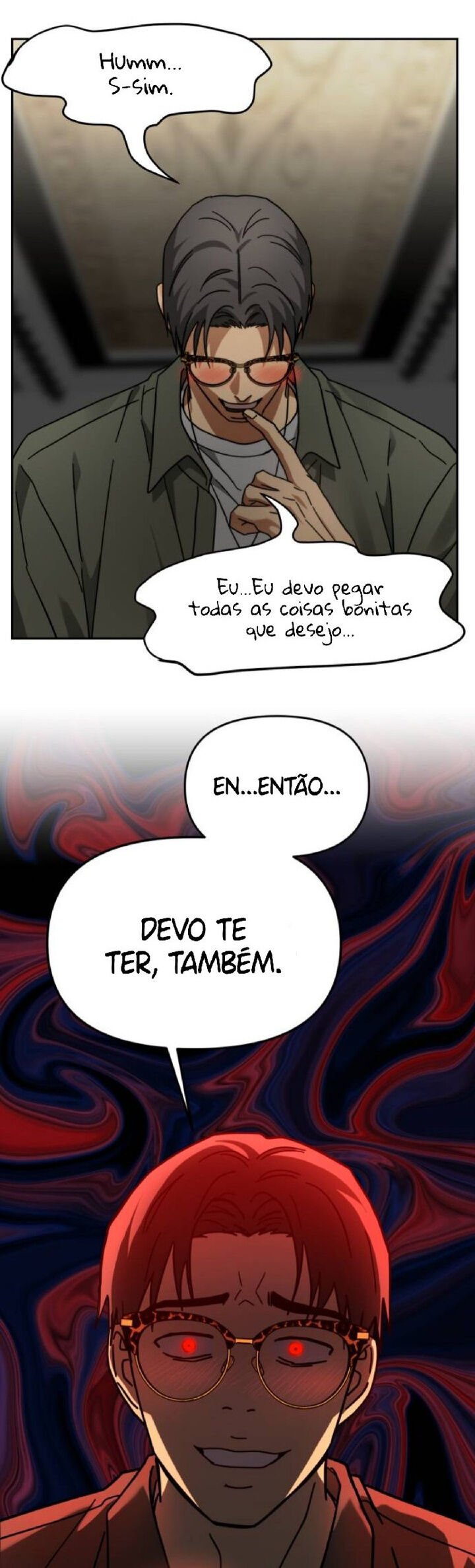 Call Me the Devil Capítulo 31 Página 5