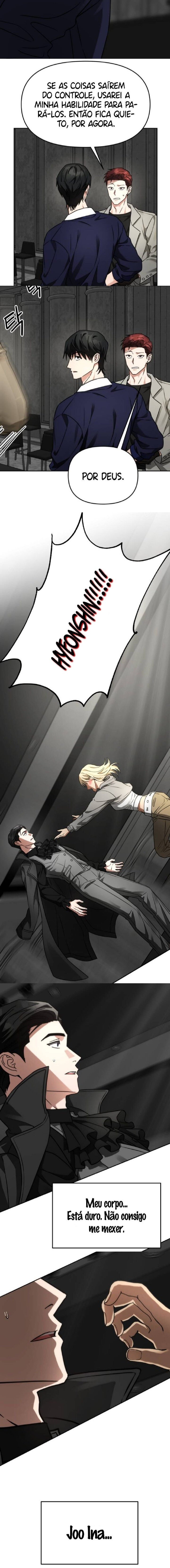 Call Me the Devil Capítulo 31 Página 8