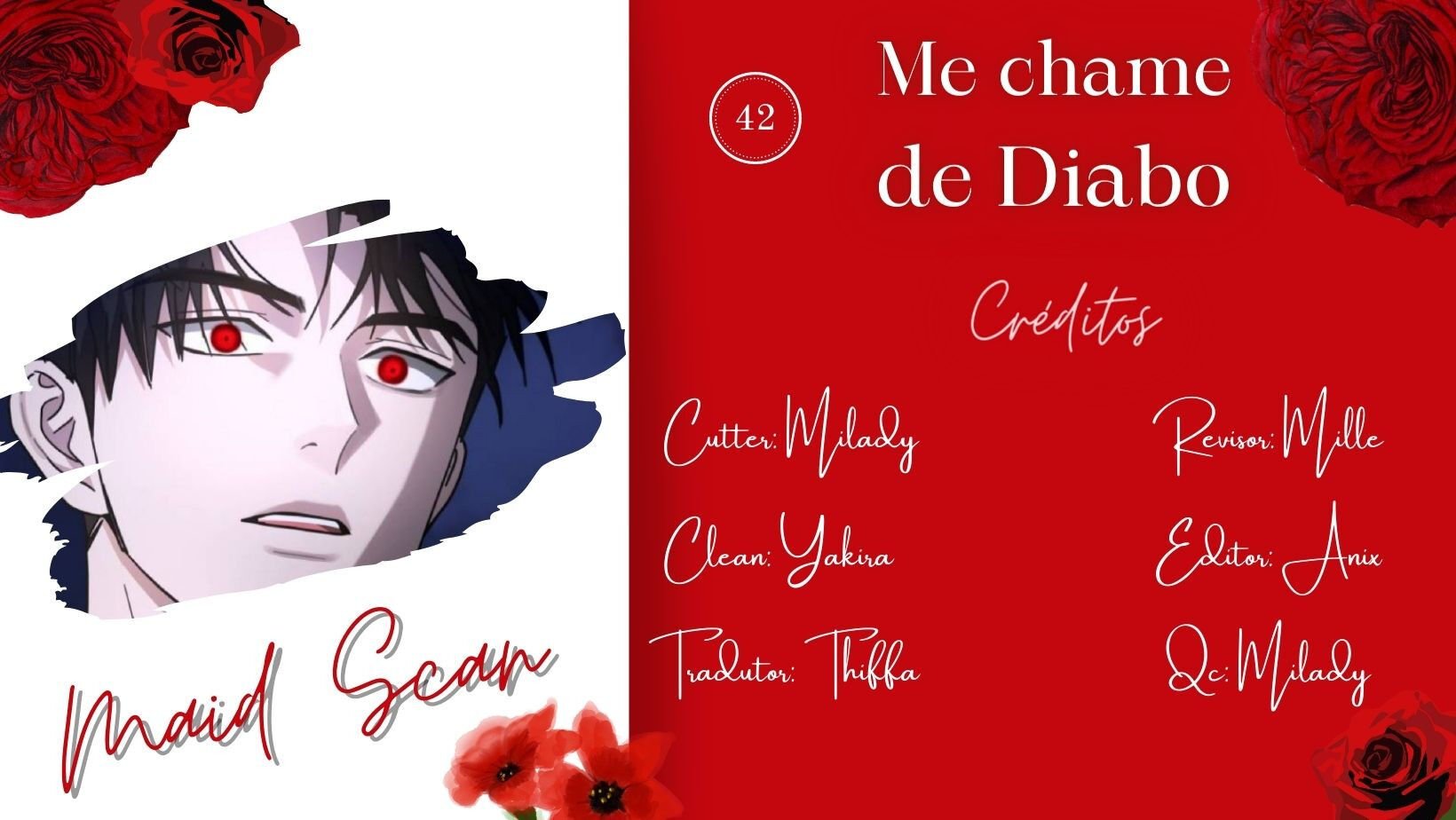 Call Me the Devil Capítulo 42 Página 2