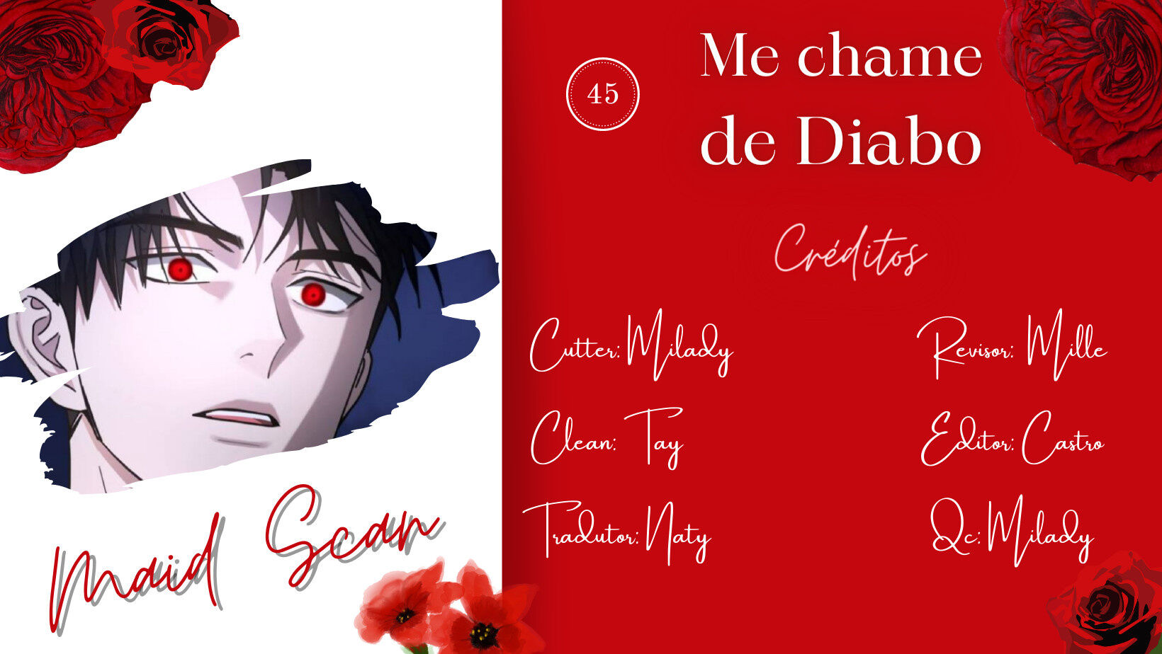 Call Me the Devil Capítulo 45 Página 2