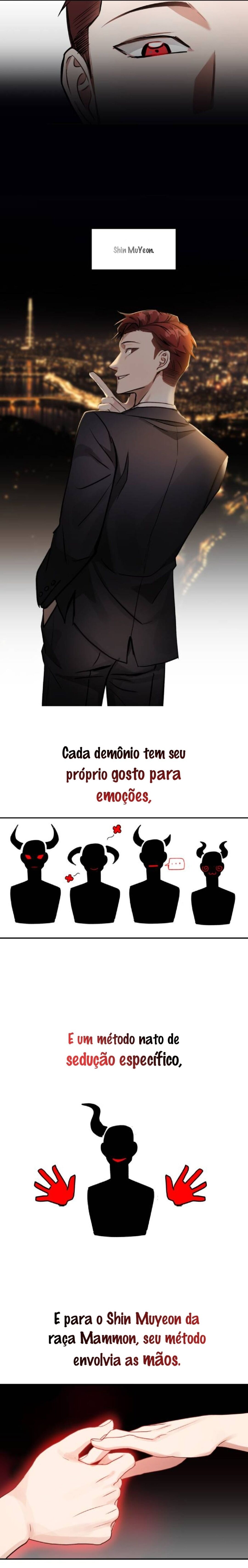 Call Me the Devil Capítulo 5 Página 11