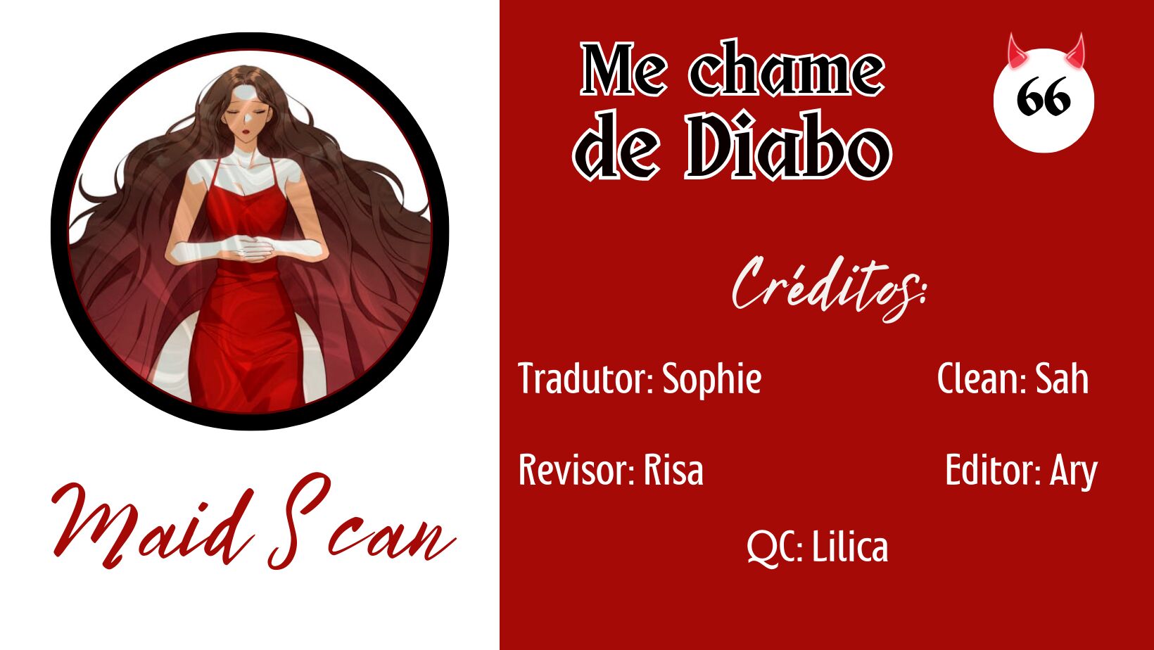 Call Me the Devil Capítulo 66 Página 2