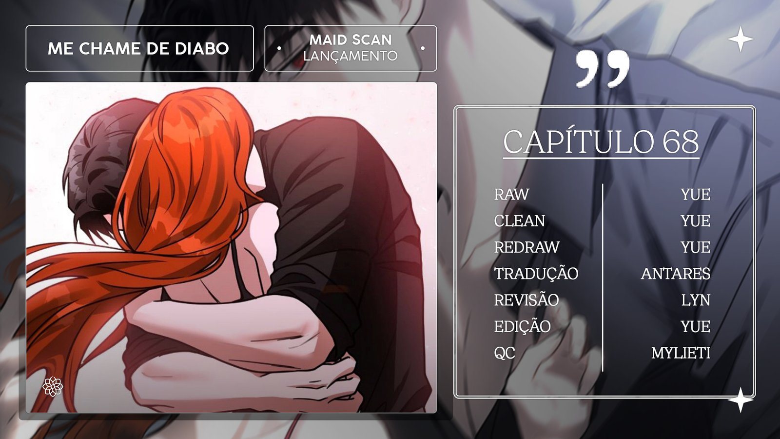 Call Me the Devil Capítulo 68 Página 2