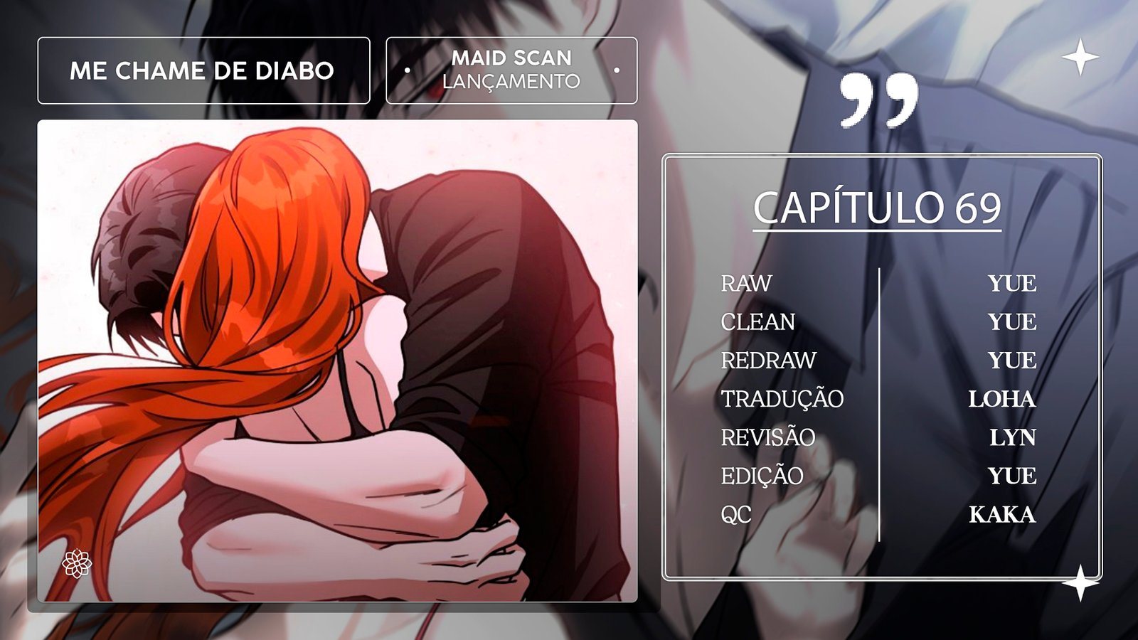 Call Me the Devil Capítulo 69 Página 2