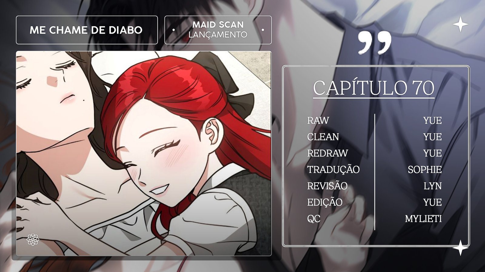 Call Me the Devil Capítulo 70 Página 2