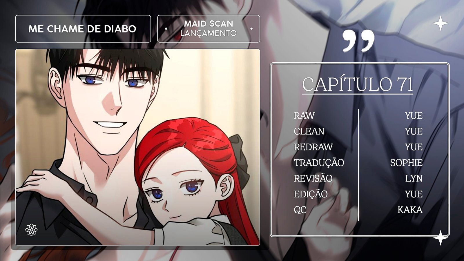 Call Me the Devil Capítulo 71 Página 2