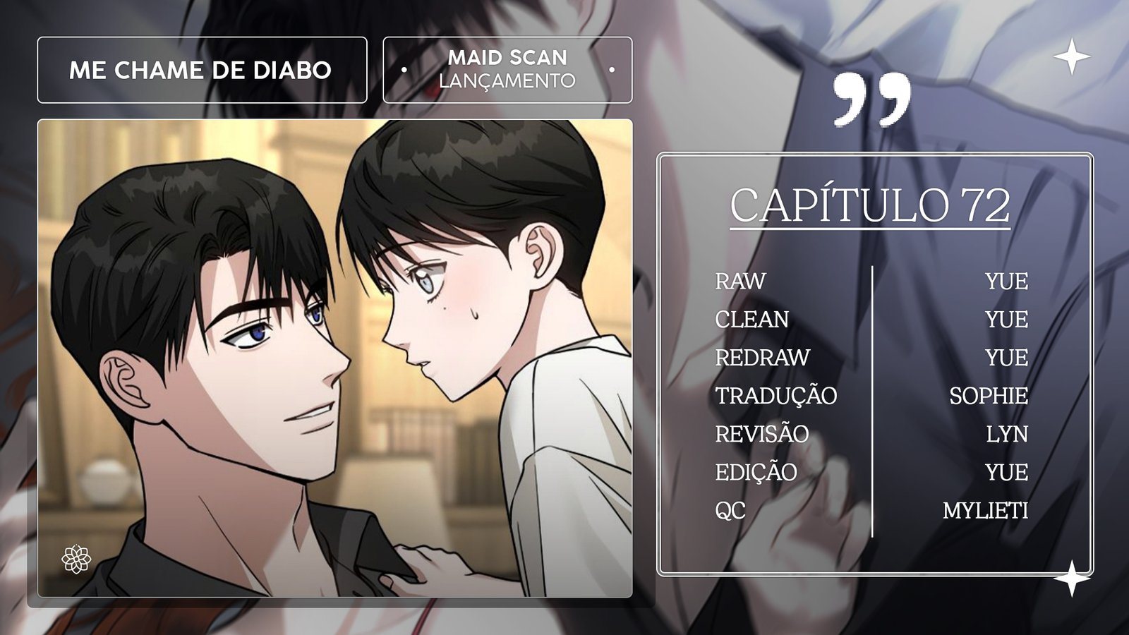 Call Me the Devil Capítulo 72 Página 2