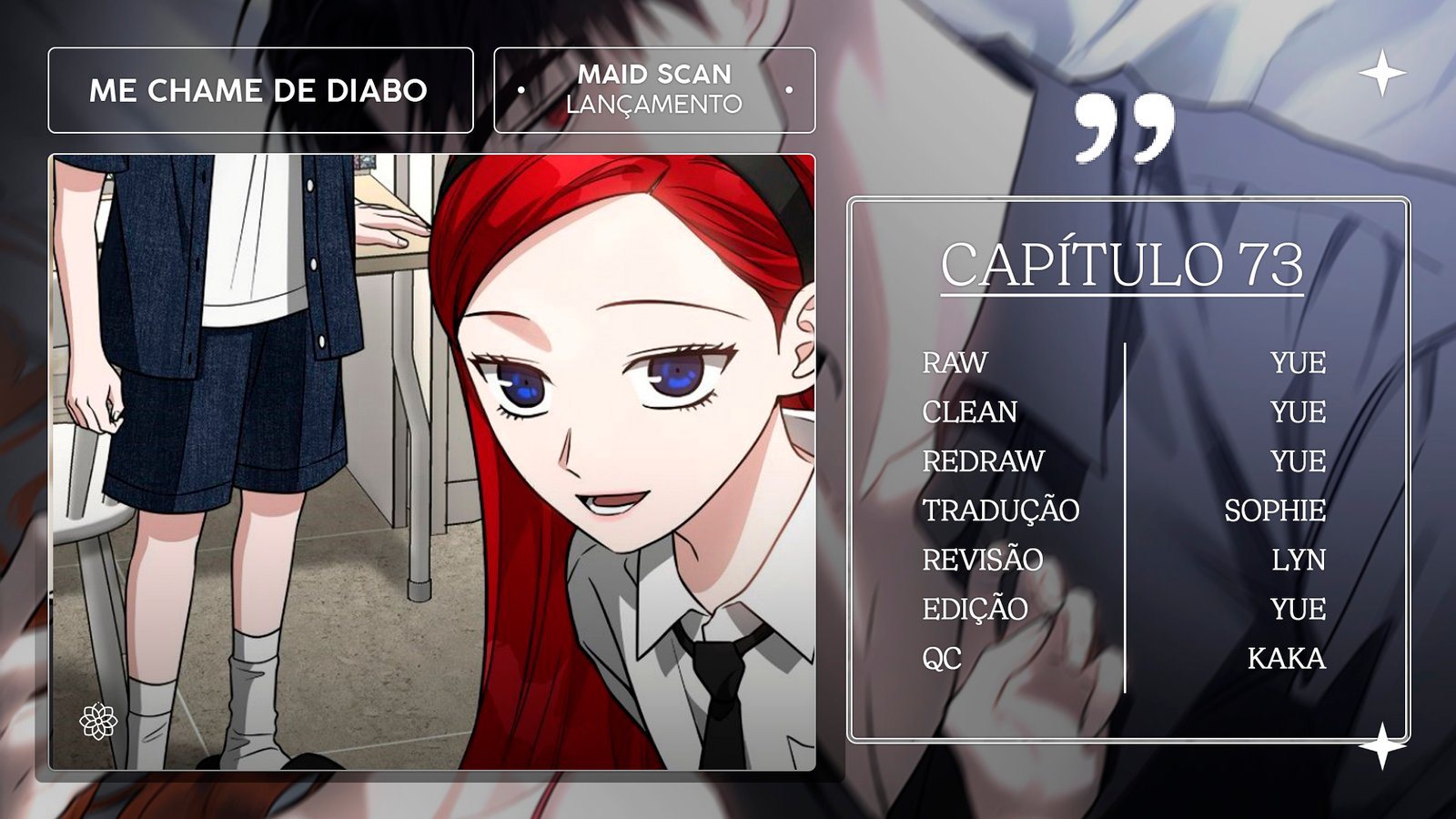 Call Me the Devil Capítulo 73 Página 2