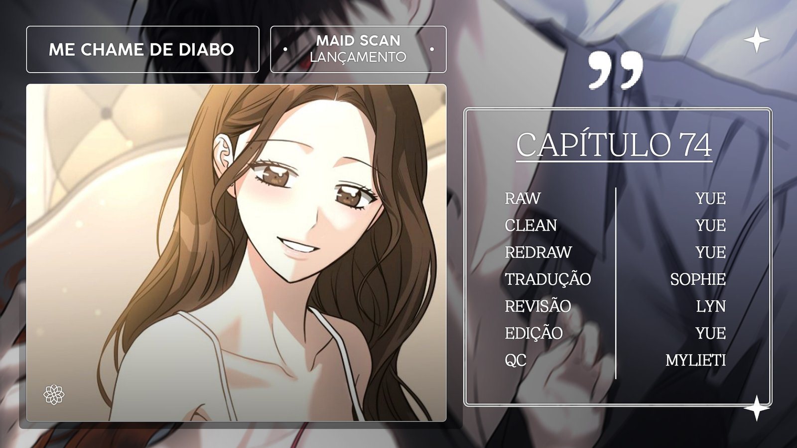 Call Me the Devil Capítulo 74 Página 2