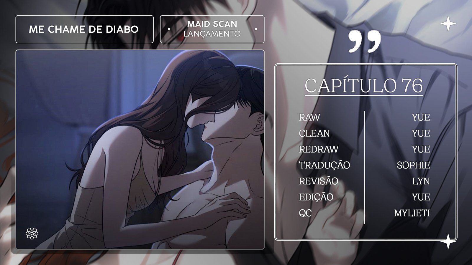 Call Me the Devil Capítulo 76 Página 2
