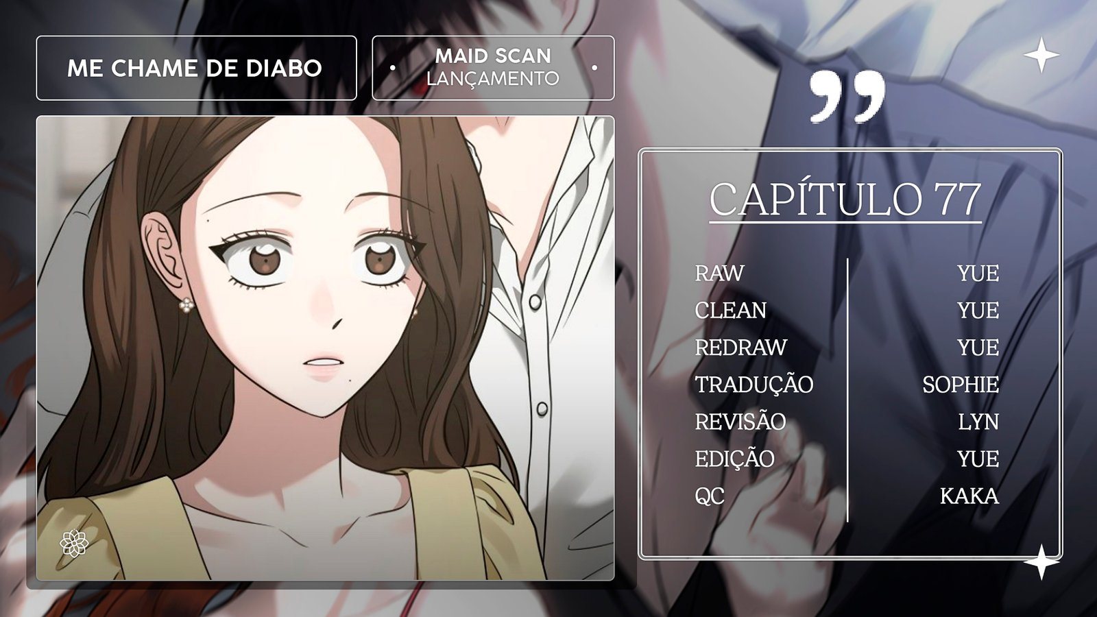 Call Me the Devil Capítulo 77 Página 2