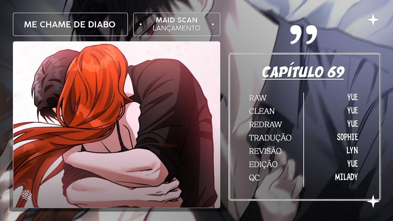 Call Me the Devil Capítulo 79 Página 2