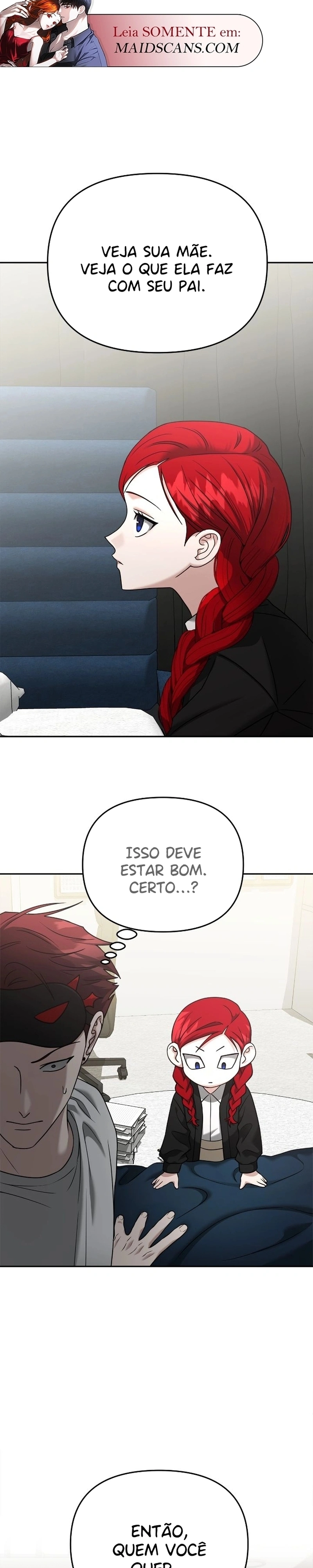 Call Me the Devil Capítulo 92 Página 24
