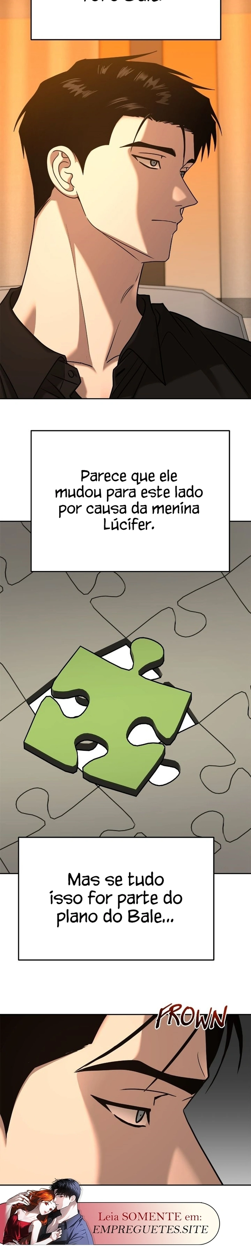 Call Me the Devil Capítulo 95 Página 34