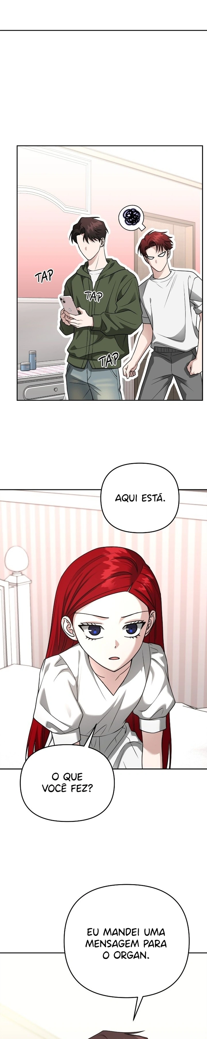 Call Me the Devil Capítulo 95 Página 43