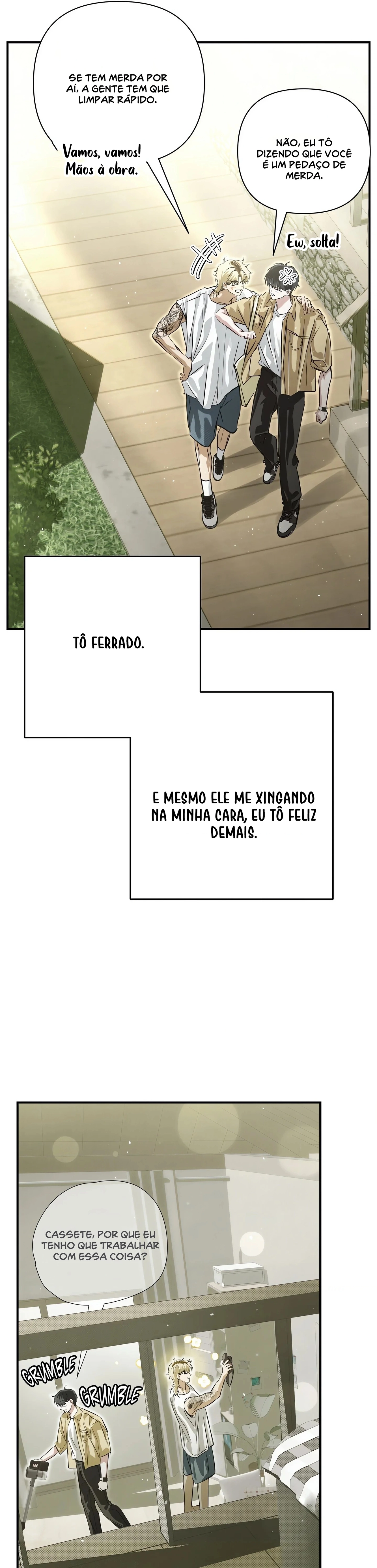Calor do verão Capítulo 26 Página 5