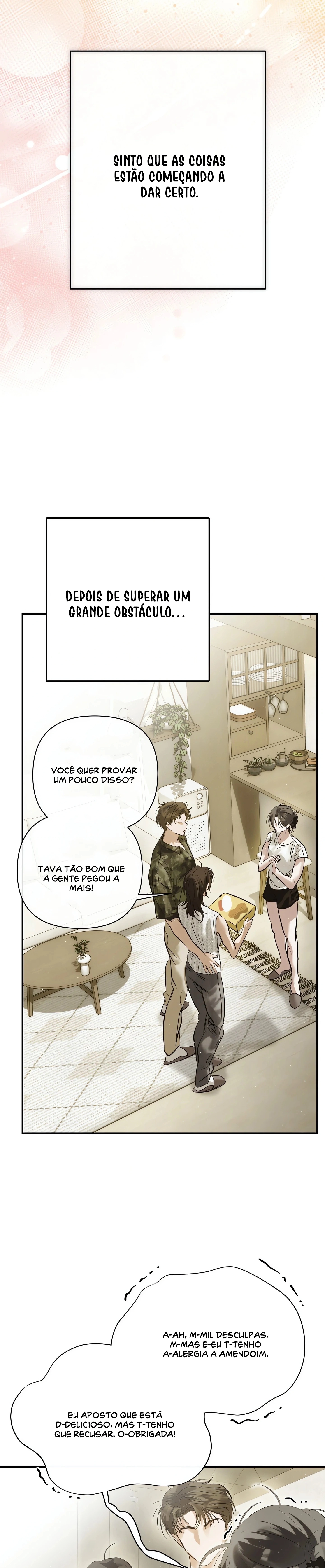 Calor do verão Capítulo 31 Página 20