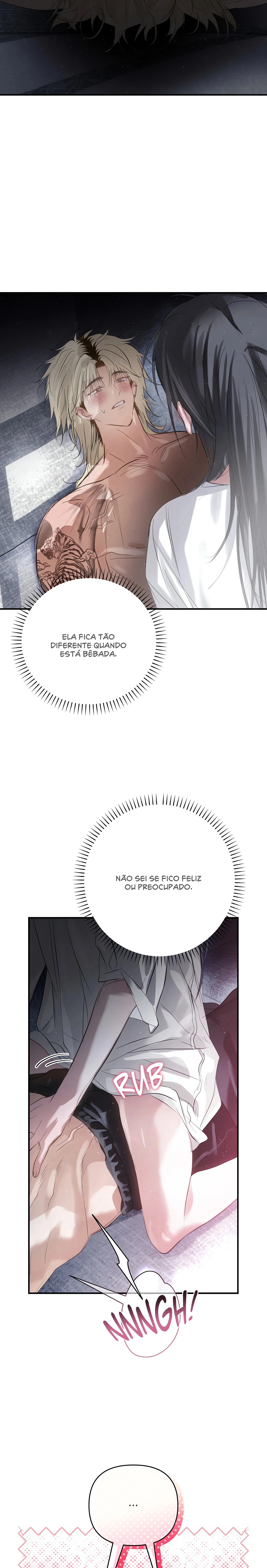 Calor do verão Capítulo 33 Página 10