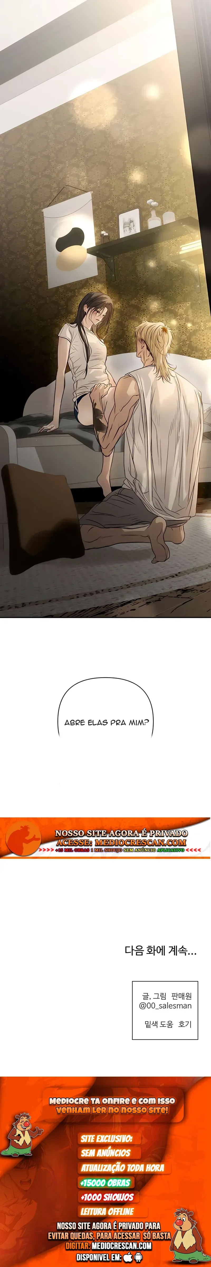 Calor do verão Capítulo 42 Página 14