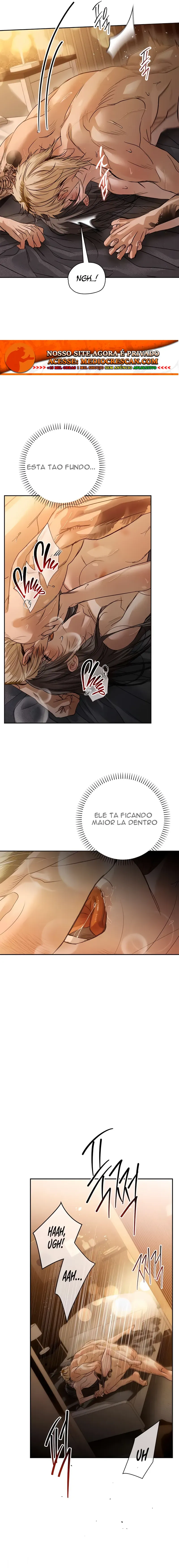 Calor do verão Capítulo 43 Página 10