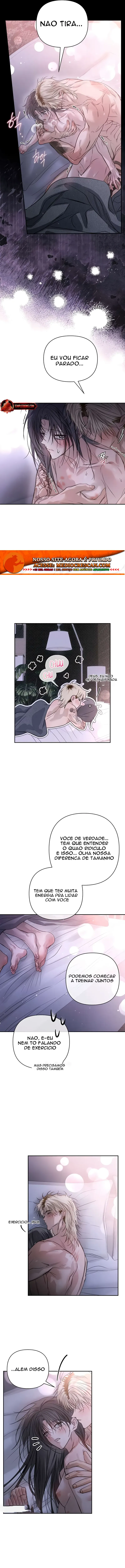 Calor do verão Capítulo 44 Página 10