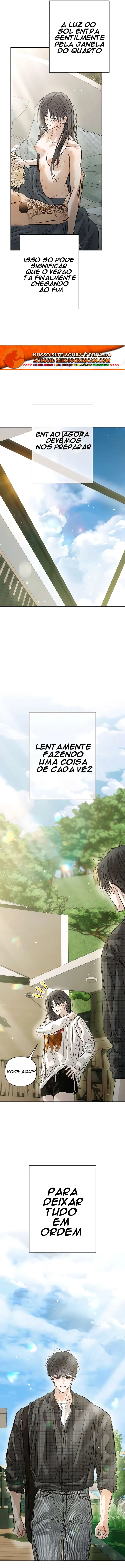 Calor do verão Capítulo 44 Página 16