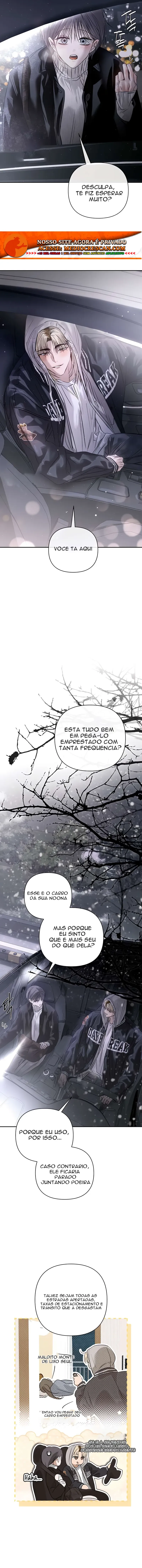 Calor do verão Capítulo 45 Página 12