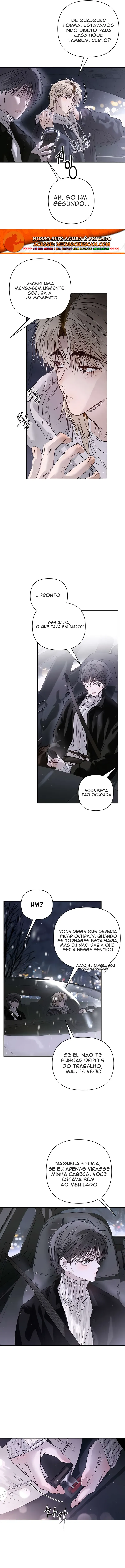 Calor do verão Capítulo 45 Página 13