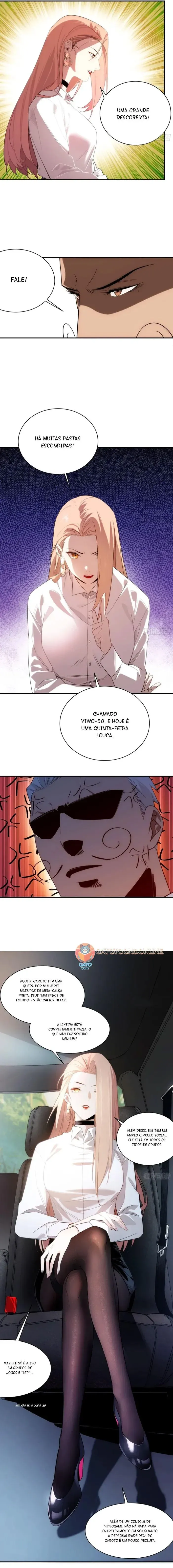 Caminhante do Reino Espiritual Capítulo 2 Página 11