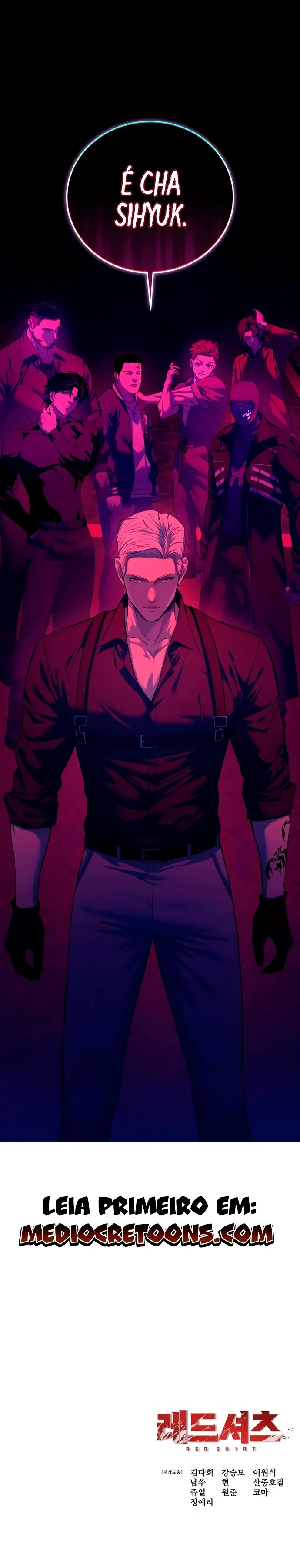 Camisa Sangrenta Capítulo 10 Página 17