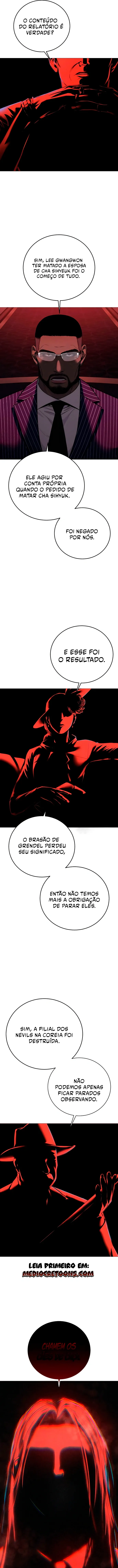 Camisa Sangrenta Capítulo 10 Página 8
