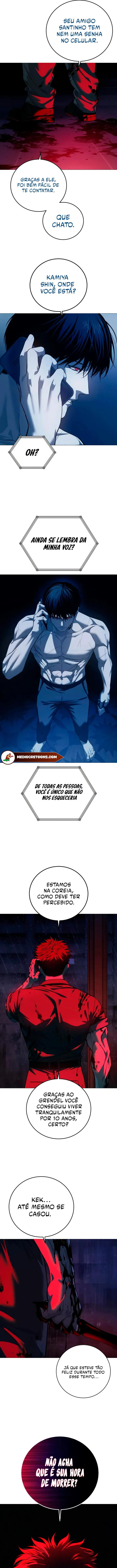 Camisa Sangrenta Capítulo 11 Página 14