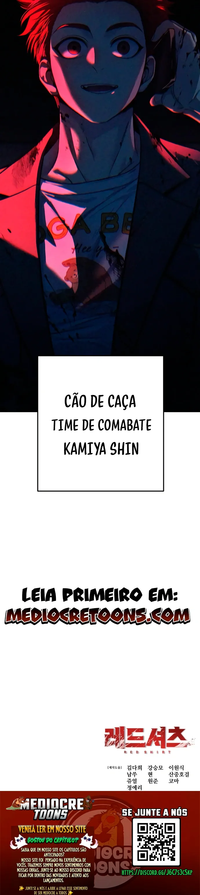 Camisa Sangrenta Capítulo 11 Página 15