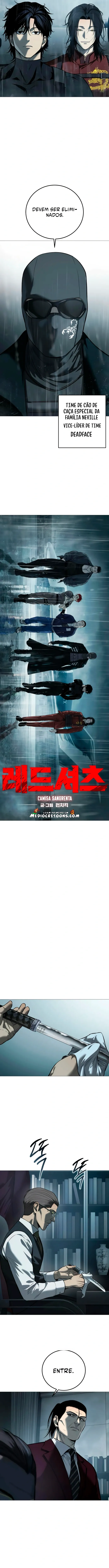 Camisa Sangrenta Capítulo 11 Página 2