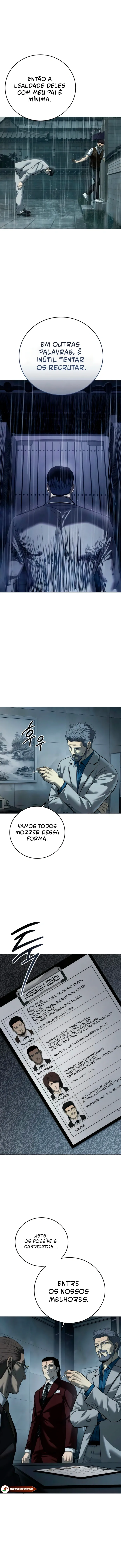 Camisa Sangrenta Capítulo 11 Página 5