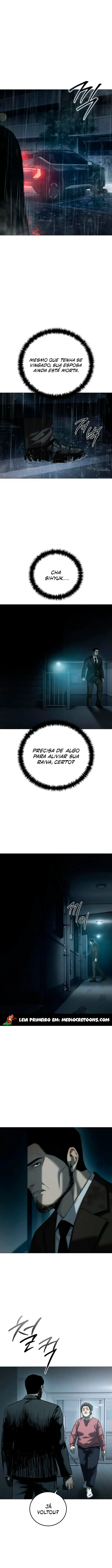 Camisa Sangrenta Capítulo 11 Página 9