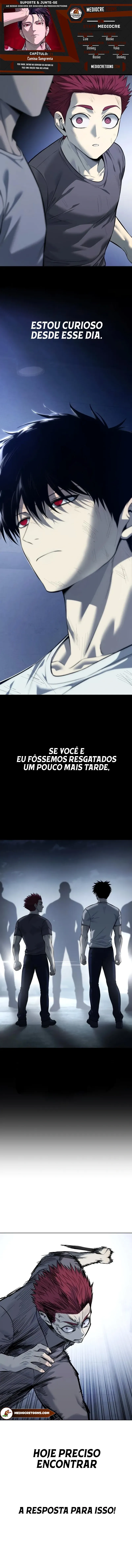 Camisa Sangrenta Capítulo 21 Página 1