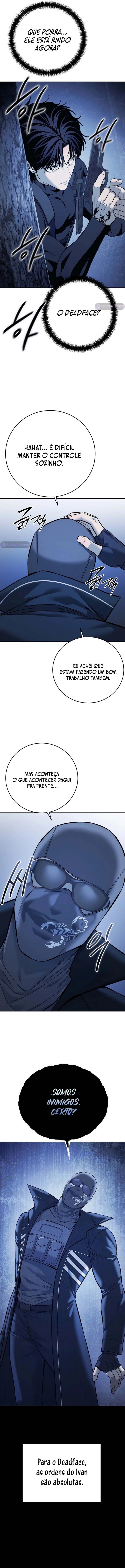 Camisa Sangrenta Capítulo 22 Página 8