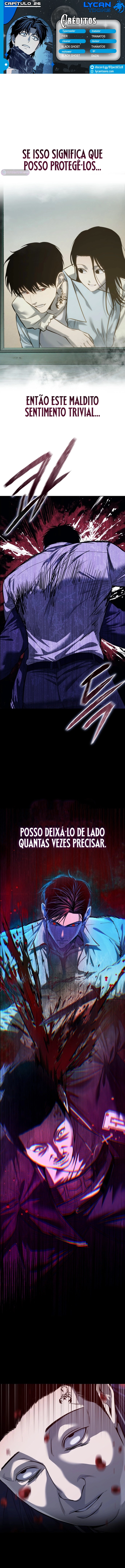 Camisa Sangrenta Capítulo 26 Página 1