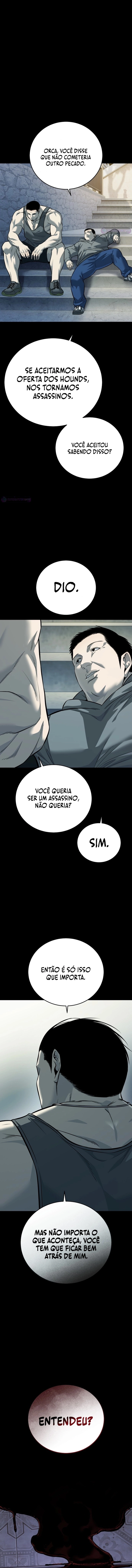 Camisa Sangrenta Capítulo 26 Página 2