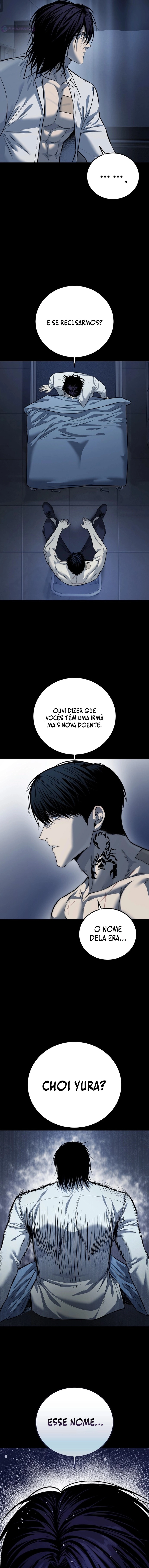 Camisa Sangrenta Capítulo 27 Página 11