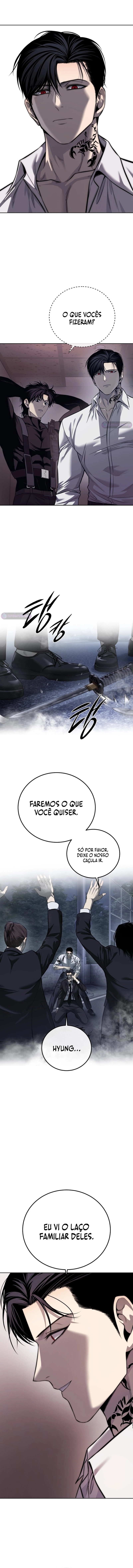 Camisa Sangrenta Capítulo 27 Página 22