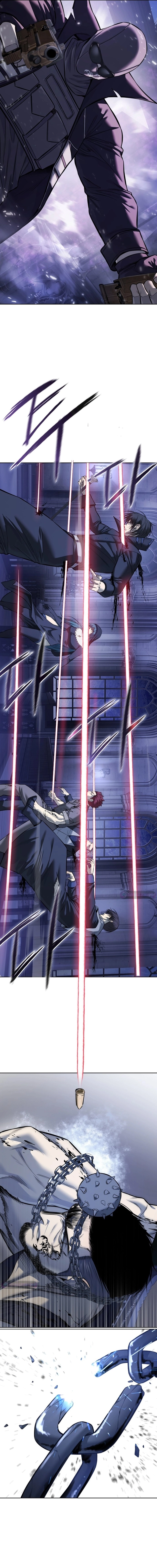 Camisa Sangrenta Capítulo 28 Página 20