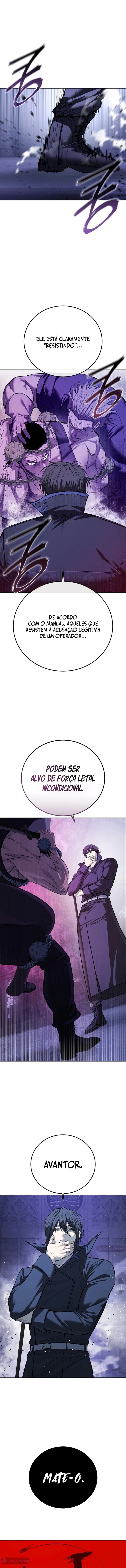 Camisa Sangrenta Capítulo 28 Página 5