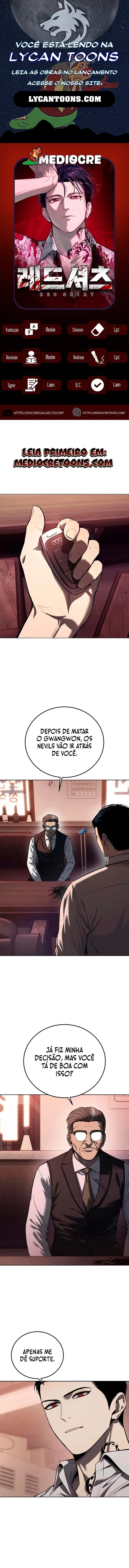 Camisa Sangrenta Capítulo 3 Página 1